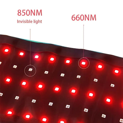 NoMed™ Slimmer Waist Red-light Belt